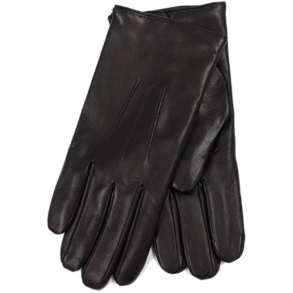 Amazon | [メローラ] イタリア名門老舗ブランド レザーグローブ メンズ